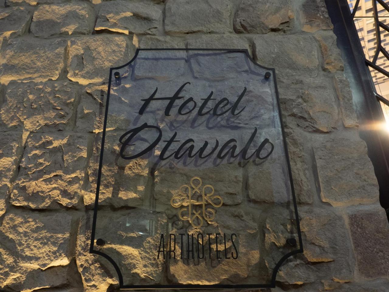 Hotel Otavalo Kültér fotó